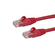 10M RED CAT6 PATCH CABLE/._1