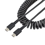 USB C CHARGING CABLE COILED/._1