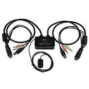 2 PORT HDMI CABLE KVM SWITCH/IN_1