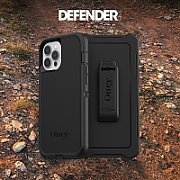 DEFENDER IPHONE 12 / IPHONE 12/IPHONE 12 PRO BLACK-PROPACK BULK_6