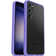 OTTERBOX REACT SAMSUNG GALAXY/S23+ PURPLEXING - CLEAR/PURPLE_2