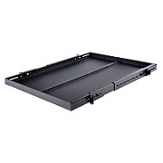 1U ADJ RACK MOUNT SHELF/._7