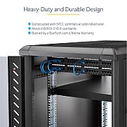 1U ADJ RACK MOUNT SHELF/._10