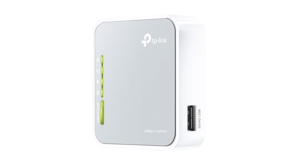 TL-MR3020 V3.0 150MBPS PORTABLE/3G/4G WIRELESS N ROUTER_2