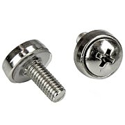 SCREWS + CAGE NUTS M5/20 PACK OF M5 SCREWS + M5 NUTS_2