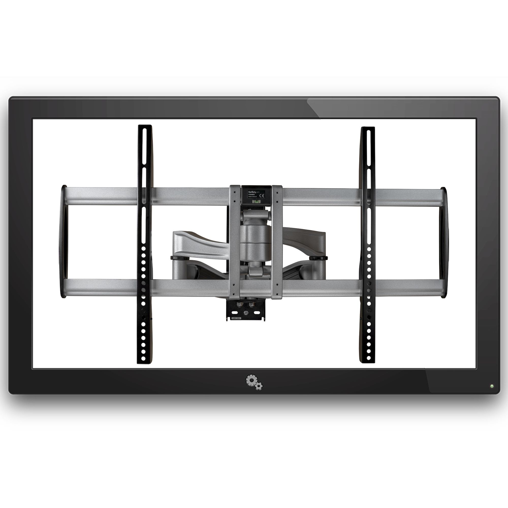 FULL MOTION TV WALL MOUNT/._8