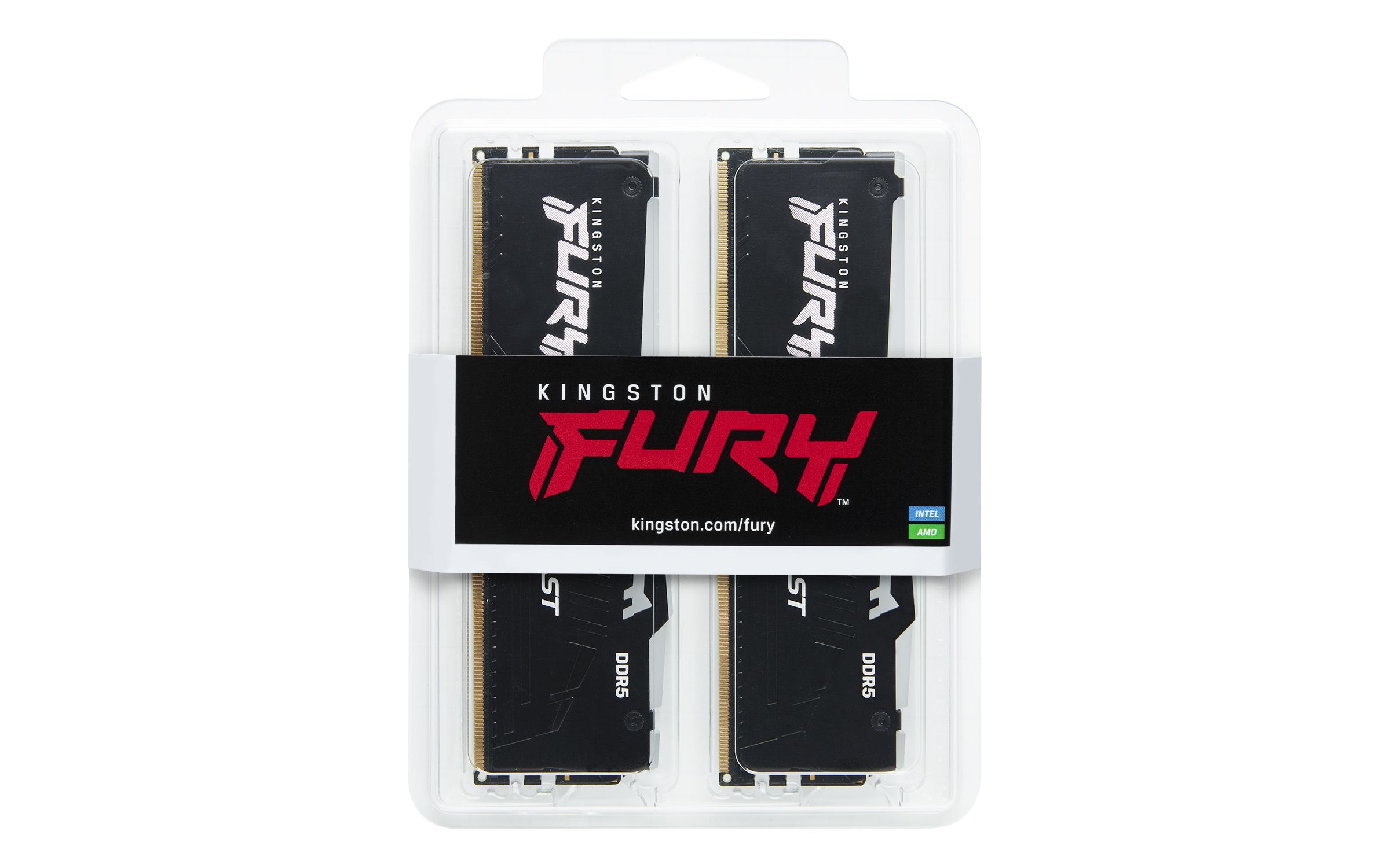 16GB DDR5-5600MT/S CL40 DIMM/(KIT OF 2) FURY BEAST RGB_6