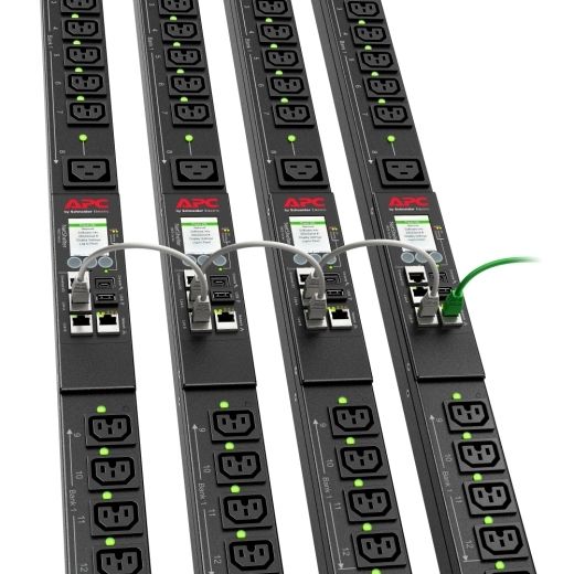 RACK PDU 9000 SWITCHED ZEROU/20A 208V C13 C19 L620 CORD_2