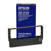 Epson ERC23B Ribbon Cartridge for TM-267/II,-250, -270, -280, M-260 series, black_1