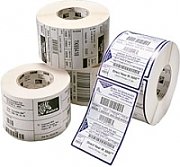 Label, Paper, 38mmÃ—25mm; Direct Transfer, Z-Select 2000D, Coated, Permanent Adhesive, 76mm Core_2