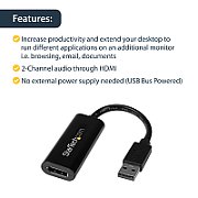 SLIM USB 3.0 HDMI VIDEO CARD/IN_14