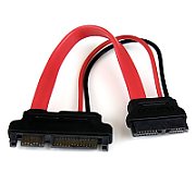 SLIMLINE SATA TO SATA ADAPTER/._1