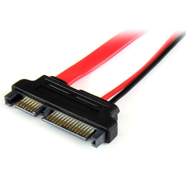 SLIMLINE SATA TO SATA ADAPTER/._2