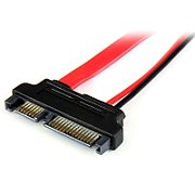 SLIMLINE SATA TO SATA ADAPTER/._2