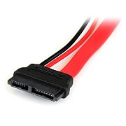 SLIMLINE SATA TO SATA ADAPTER/._3