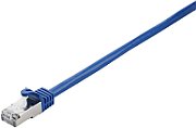 BLUE CAT7 SFTP CABLE0.5M 1.6FT/BLUE CAT7 SFTP CABLE_1