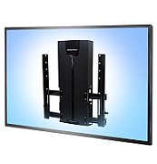 GLIDE WALL MOUNT VHD BLACK/46-63IN 31.8KG LIFT 40CM TILT 10_2