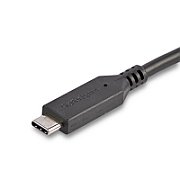 1.8M 6 FT USB C TO MDP CABLE/CABLE - 4K 60HZ - BLACK_2