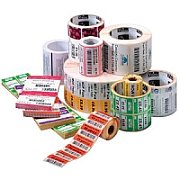 Label, Paper, 57x51mm; Direct Thermal, Z-Select 2000D, Coated, Permanent Adhesive, 25mm Core, Perforation_2