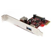 PCIE USB 3 CARD 1 INT + 1 EXT/._1