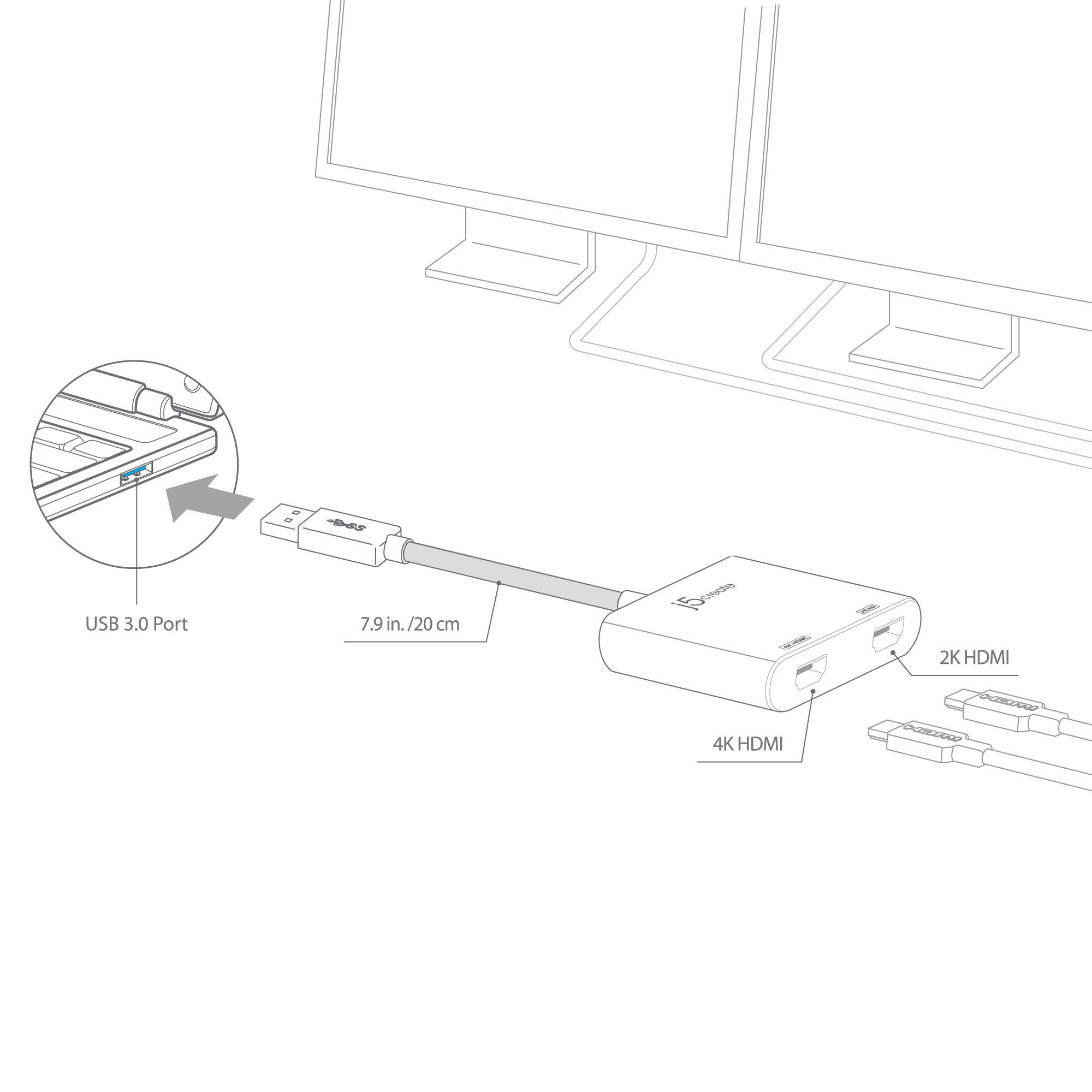 USB 3.0 TO DUAL HDMI/MULTI-MONITOR ADAPTER_9