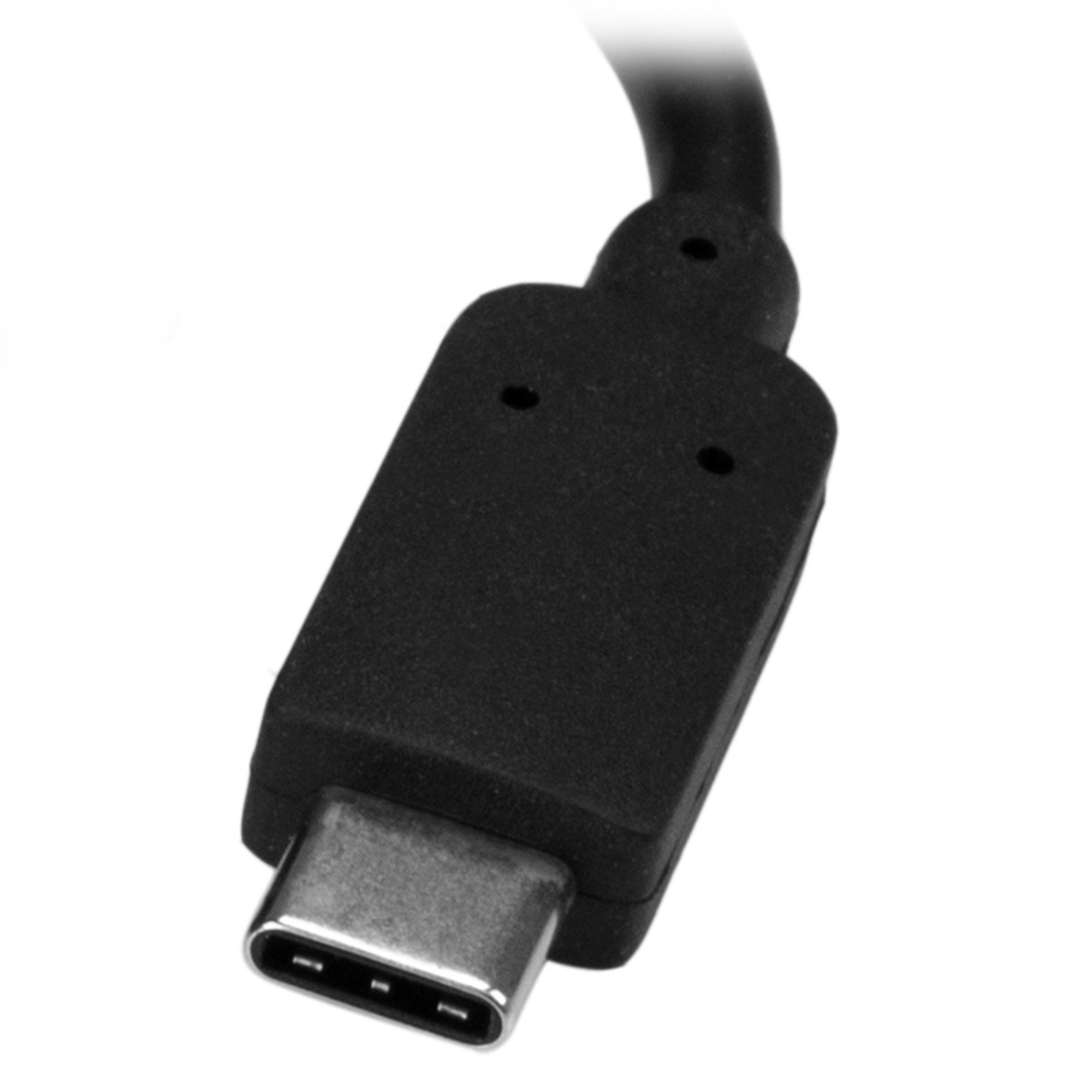 USB-C ADAPTER TO GIGABIT/W/POWER SUPPORT RJ45 F_4