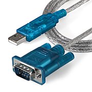 USB TO SERIAL ADAPTER CABLE/._3