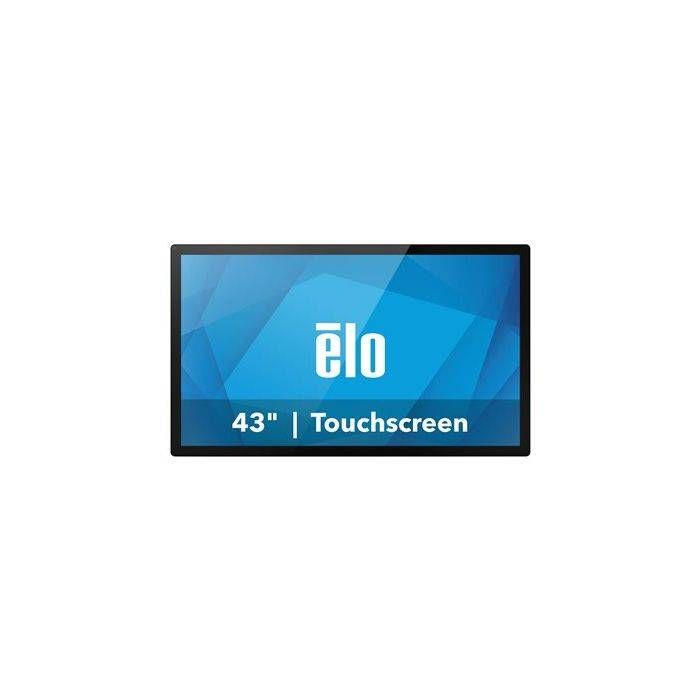 Elo 4363L 43-inch wide LCD Open Frame, Full HD, VGA & HDMI 1.4, Projected Capacitive 40-Touch with P_2