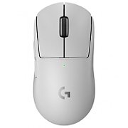 LOGITECH G PRO X SUPERLIGHT 2 LIGHTSPEED Gaming Mouse - WHITE - 2.4GHZ - EER2_2