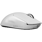 LOGITECH G PRO X SUPERLIGHT 2 LIGHTSPEED Gaming Mouse - WHITE - 2.4GHZ - EER2_3