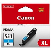 CANON CLI551XLC INK CLI-551XL CYAN_1