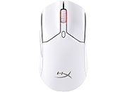 Mouse gaming wireless HyperX Pulsefire Haste 2 Mini, timp de raspuns8000 Hz @ 0,125 ms, rezolutie: 26000 DPI, iluminare RGB, durata de viata baterie pana la 100 ore, alb_1