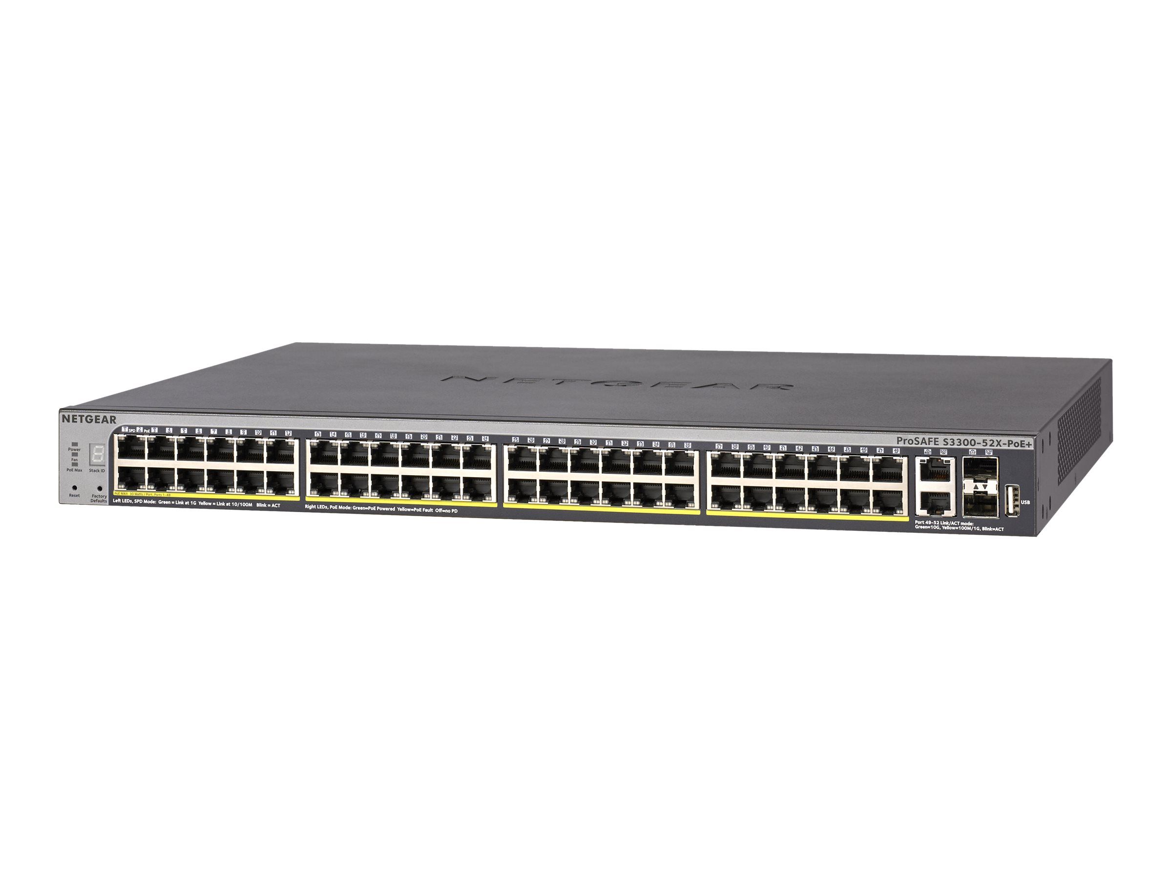 Netgear 52Port Switch 10/100/1000 GS752TXP_2