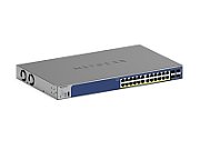 Netgear 24Port Switch 10/100/1000 GS728TXP_1