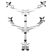 QUAD MONITOR MOUNT - PREMIUM/._8