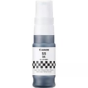 GI-55 BK EUR BLACK INK BOTTLE/._1