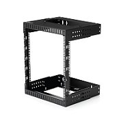 12U WALL-MOUNT SERVER RACK/EQUIPMENT RACK-12 - 20 IN DEPTH_1