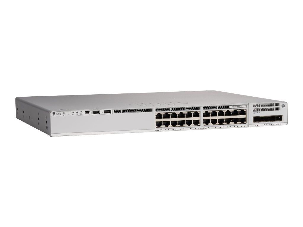 CATALYST 9300X 12X25G FIBER/PORTS MODULAR UPLINK SWITCH_2