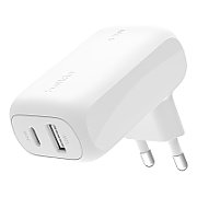 BOOSTCHARGE 42W - 30W USB-C PD/PPS + 12W USB-A DUAL WALL CHARGE_1