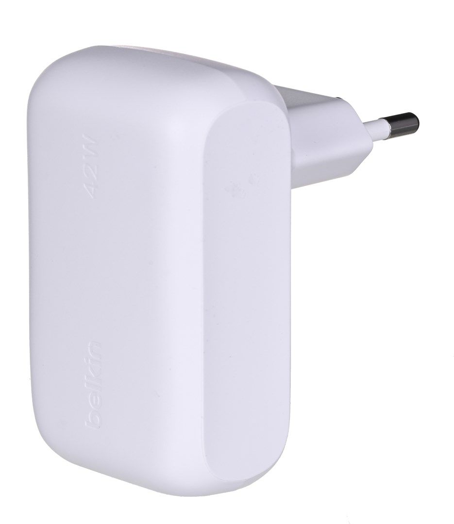 BOOSTCHARGE 42W - 30W USB-C PD/PPS + 12W USB-A DUAL WALL CHARGE_3