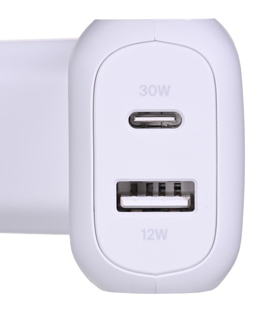 BOOSTCHARGE 42W - 30W USB-C PD/PPS + 12W USB-A DUAL WALL CHARGE_4