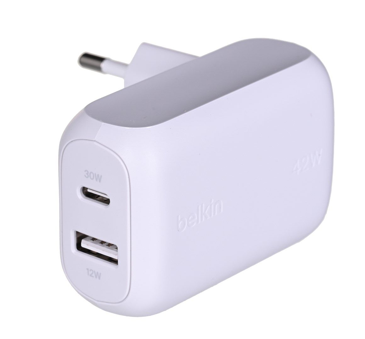 BOOSTCHARGE 42W - 30W USB-C PD/PPS + 12W USB-A DUAL WALL CHARGE_7