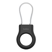 SECURE HOLDER W/ WIRE LOOP/F/ APPLE AIRTAG BLACK_1