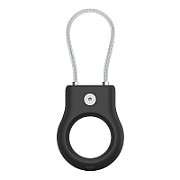 SECURE HOLDER W/ WIRE LOOP/F/ APPLE AIRTAG BLACK_7