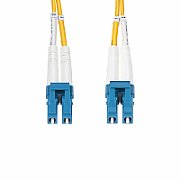 50M LC TO LC OS2 FIBER CABLE/OS2/UPC/DUPLEX/LSZH_4