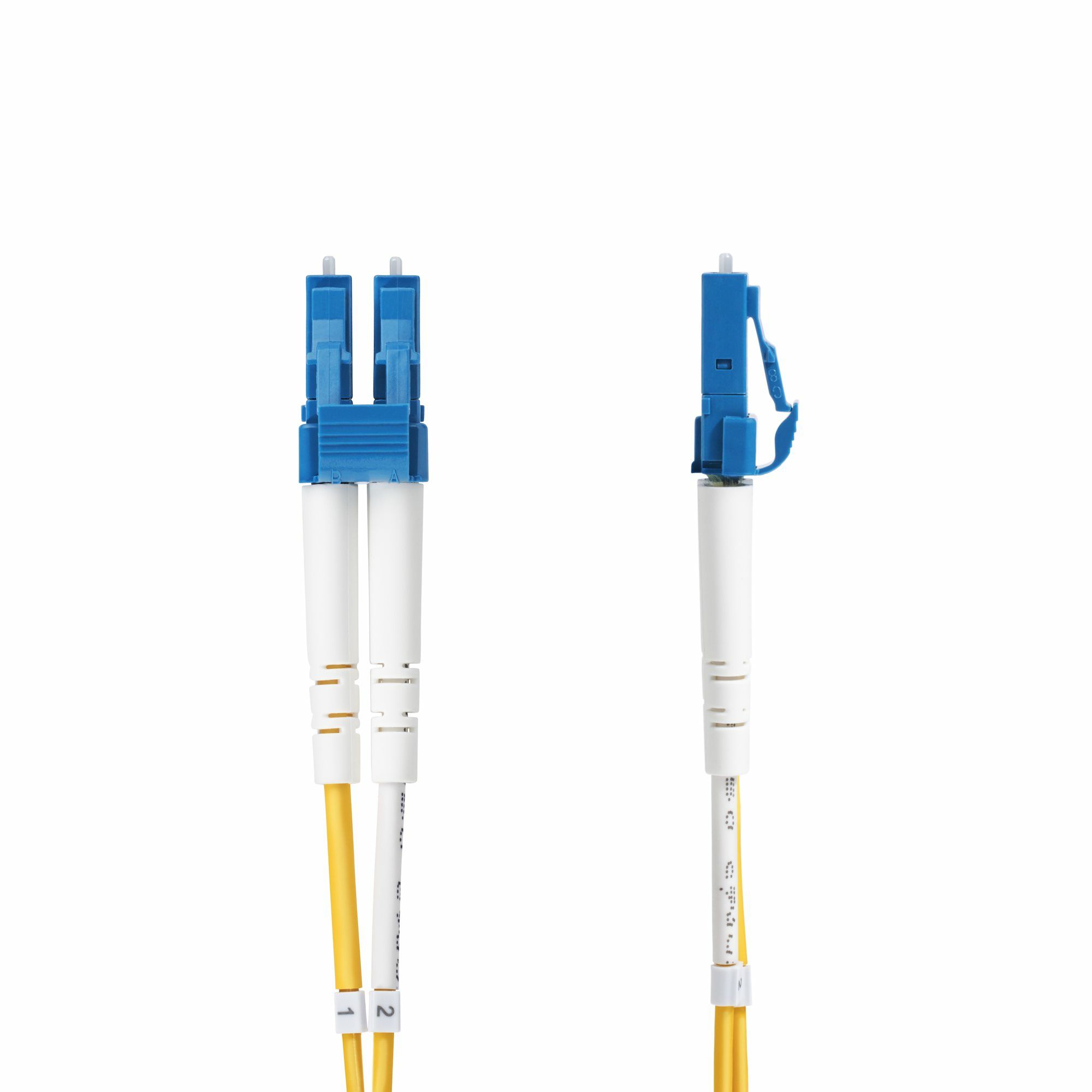 25M LC TO LC OS2 FIBER CABLE/OS2/UPC/DUPLEX/LSZH_2