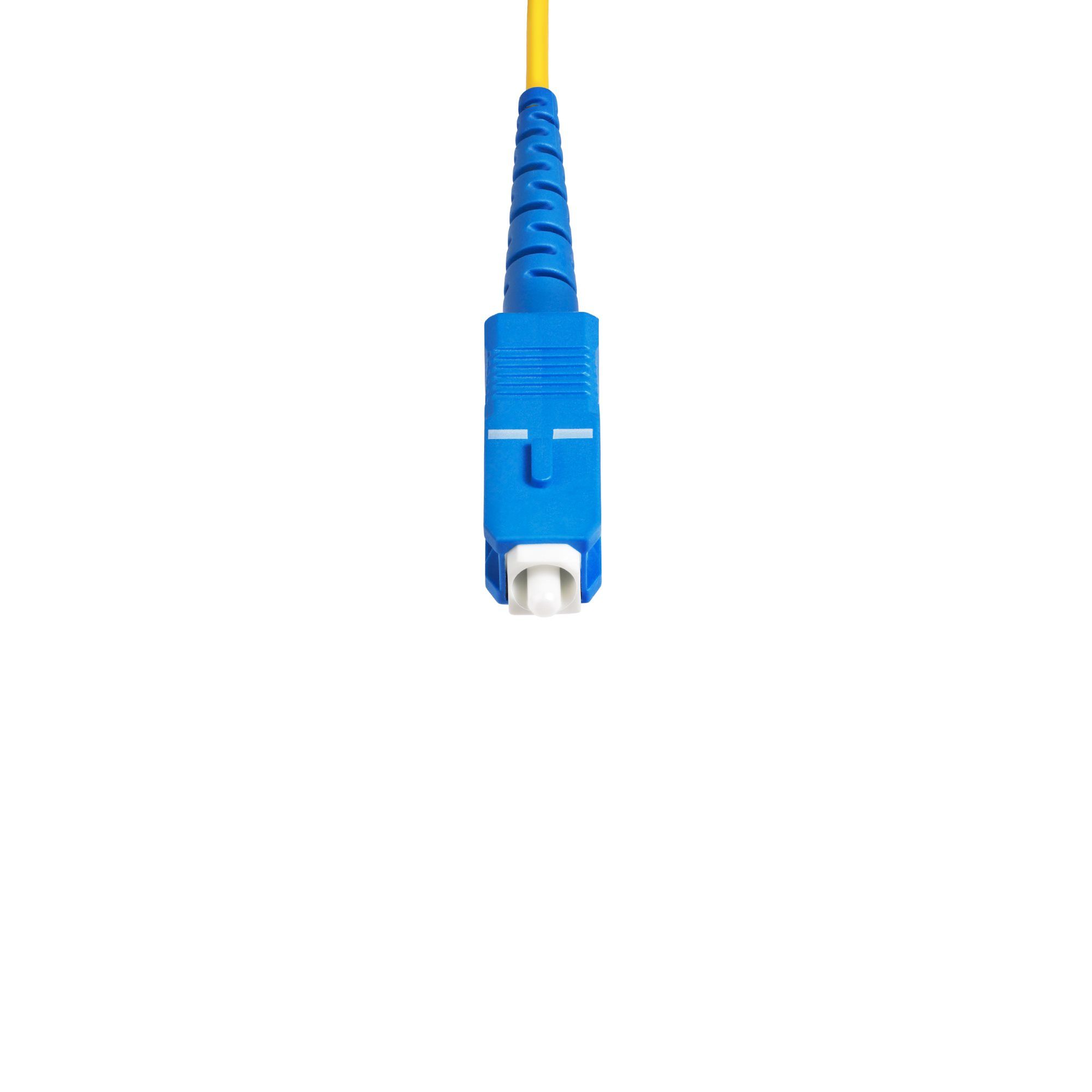 30M SC TO SC OS2 FIBER CABLE/OS2/UPC/SIMPLEX/LSZH_4