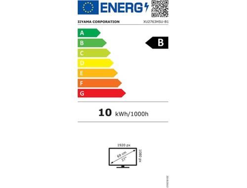 XU2763HSU-B1 27IN FHD/27IN ETE IPS GREEN CHOICE 920X10_14