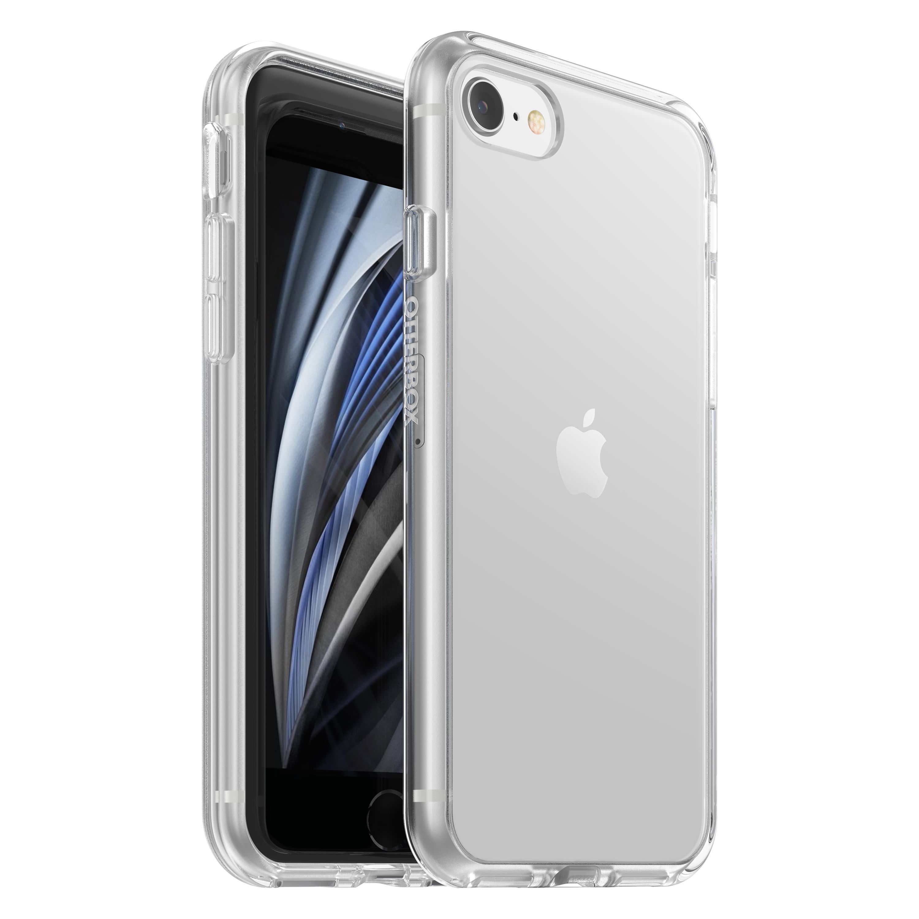 OTTERBOX REACT APPLE IPHONE SE/(3RD/2ND GEN)/8/7 -CLEAR PROPACK_6