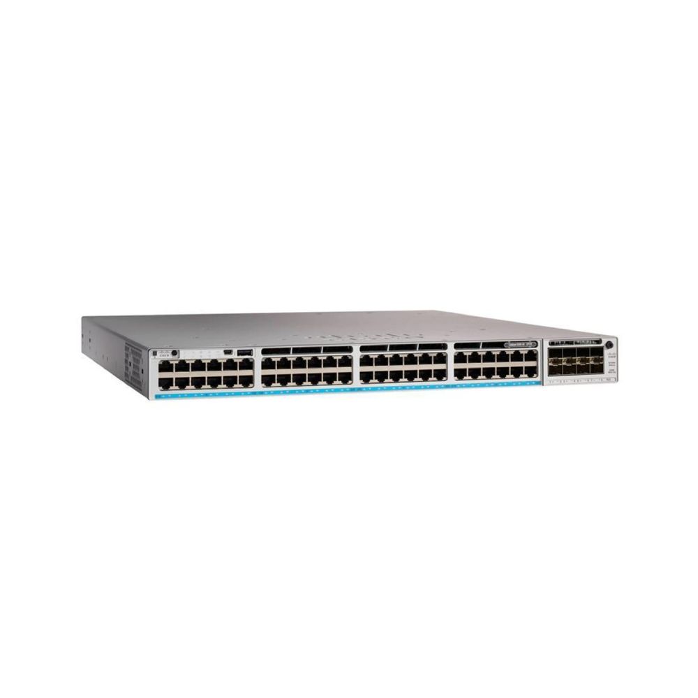 CATALYST 9300 48-PORT OF 5GBPS/NETWORK ESSENTIALS IN_2